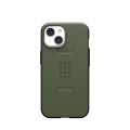 UAG Apple iPhone 15 Civilian Magsafe FE Case - Olive