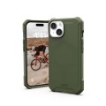 UAG Apple iPhone 15 Essential Armor Magsafe FE Case - Olive