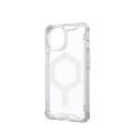 UAG Apple iPhone 15 Plyo Magsafe FE Case - Ice / White