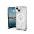 UAG Apple iPhone 15 Plyo Magsafe FE Case - Ice / White