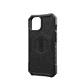 UAG Apple iPhone 15 Pathfinder Magsafe FE Case - Black