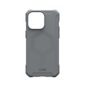 UAG Apple iPhone 15 Pro Max Essential Armor Magsafe FE Case - Silver