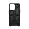 UAG Apple iPhone 15 Pro Max Monarch Case - Carbon Fiber