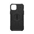 UAG Apple iPhone 15 Plus Pathfinder Magsafe FE Case - Black