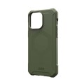 UAG Apple iPhone 15 Pro Max Essential Armor Magsafe FE Case - Olive