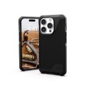 UAG Apple iPhone 15 Pro Metropolis LT Magsafe Case - Kevlar Black