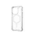 UAG Apple iPhone 15 Pro Plyo Magsafe FE Case - Ice / White