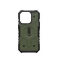 UAG Apple iPhone 15 Pro Pathfinder Magsafe FE Case - Olive