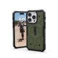 UAG Apple iPhone 15 Pro Pathfinder Magsafe FE Case - Olive