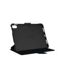 UAG Metropolis Tablet Case for Apple iPad (2022) - Black