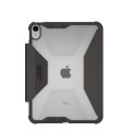 UAG Plyo Tablet Case for Apple iPad (2022) 10th Gen - Black & Clear