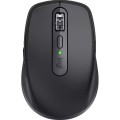 Logitech MX Anywhere 3S Wireless Performance Mouse - Black