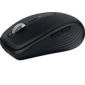 Logitech MX Anywhere 3S Wireless Performance Mouse - Black