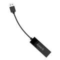 Orico USB 2.0 to Ethernet Adapter - Black