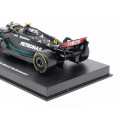 Mercedes AMG Petronas F1 2023 W14 Lewis Hamilton 1:43 Sparks Model Car