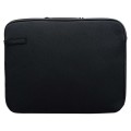 Vollkano Wrap Series 15.6 inch Laptop Sleeve - Black