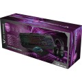 VX Gaming Heracles Series 4-in-1 Gaming Combo