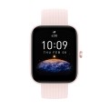 Amazfit Bip GPS 3 Smart Watch Pro - Pink