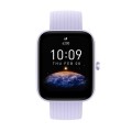Amazfit Bip 3 Smart Watch - Blue