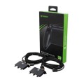 Sparkfox Controller Dual Battery Pack Xbox One - Black