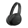 Sony WH-CH710 Noise Cancelling Over-Ear Headphones - Black