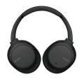 Sony WH-CH710 Noise Cancelling Over-Ear Headphones - Black