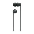 Sony WI-C100 Wireless Earphones - Black