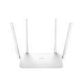 Cudy AC1200 Gigabit Dual Band Smart WiFi Router - White