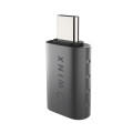 Winx Link Simple Type C to USB Adapter Dual Pack - Grey
