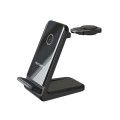 Winx Power Easy Universal 3-in-1 Wireless Charger - Black