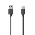 Riversong Zeta Two Core Type C Charging Cable - Black