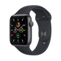 Apple Watch SE GPS + Cellular - 44mm Space Grey Aluminium Case with Midnight Sport Band