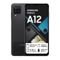 Samsung Galaxy A12 64GB Dual Sim - Black