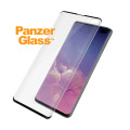 Panzerglass Samsung Galaxy S10 Plus Case Friendly - Black