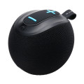 Intouch Orbit Ball 360 Speaker - Dark Grey
