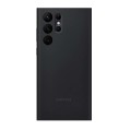Samsung Galaxy S22 Ultra 5G Smart Clear View Case - Black