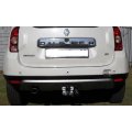 Renault Duster Towbar 2015-Current