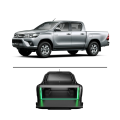 Toyota Hilux Tailgate Dust Seal Kit Revo 2016 up