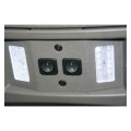 Toyota landcruiser roof console 76 / 79 series Double / Single cab