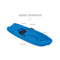 Kayak For Kids Small with Oars Blue