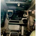 Toyota Landcruiser cupholder with wireless charger (Note only Fits V8 &amp; V6)