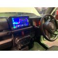 Suzuki Jimny Radio replacement Gen4 2019- Current TT Audio