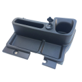 Toyota Landcruiser cup holder and Storage Tray With USB ( Note only Fits V8 &amp; V6)