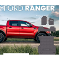 Ford Ranger Rubber mat set 2012- 2023 ADDO