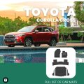 Toyota Corolla Cross mat set ADDO