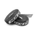 Holdfast Cam straps1m-5m Black on White
