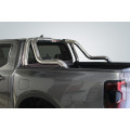 Ford Ranger Next Gen 2023- Sports Bar Double cab only Stainless Artav 150053