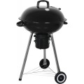 Dangrill 57cm Kettle Grill / Braai with Thermometer