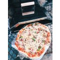 Pizza oven single large with spade