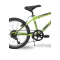 Huffy 20inch Mountain Bicycle Granite Men 5 speed